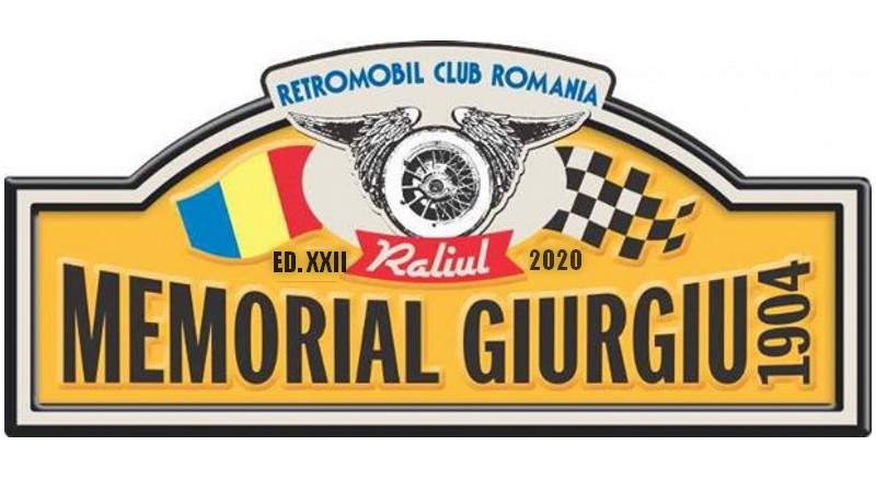 Raliul Memorial Giurgiu XXII